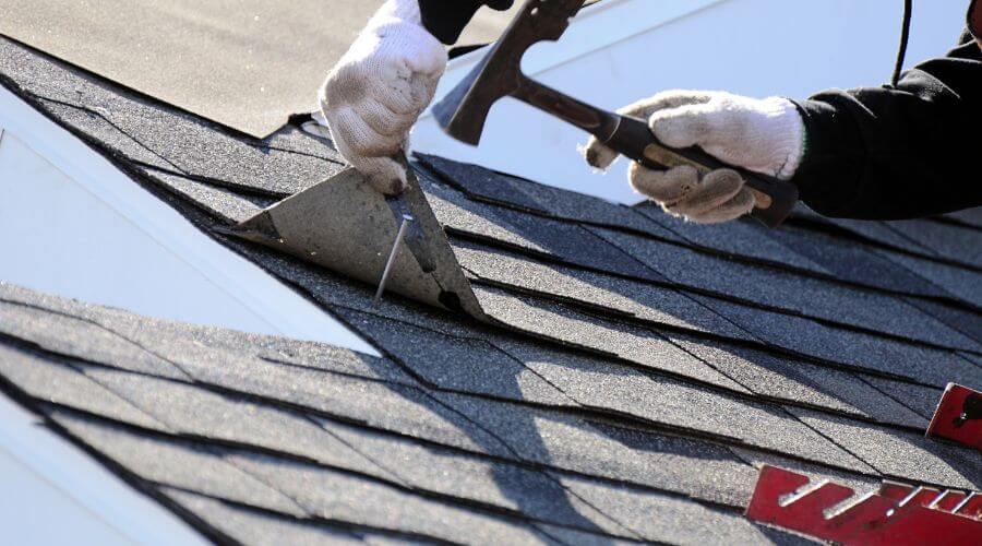 Professional metal roof installation in Thorp, WI